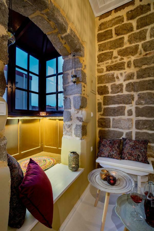 Villa A33 Rhodes Old Town House Rhodes City Exterior foto