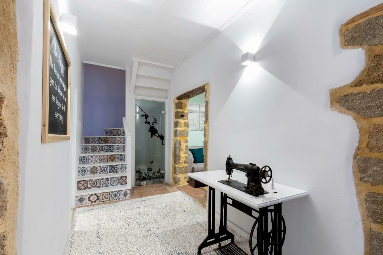 Villa A33 Rhodes Old Town House Rhodes City Exterior foto