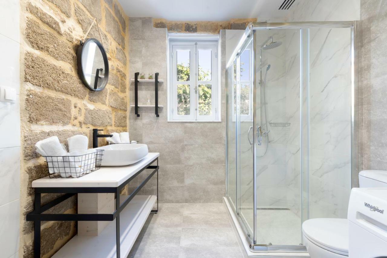 Villa A33 Rhodes Old Town House Rhodes City Exterior foto